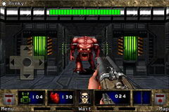 Doom 2 RPG вышел на iPhone и iPod touch (видео)