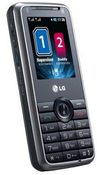 LG GX200: моноблок с двумя SIM-картами за 3 990 рублей