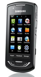 Samsung S5620: тачфон с интерфейсом TouchWiz 2.0 Plus UI