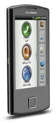 Garmin-Asus nuvifone A50 – первый телефон на Google Android