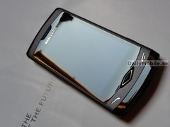 Samsung Wave (S8500) на качественных фотографиях (+ ТТХ)