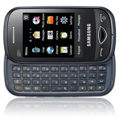 Samsung B3410W (Chat): QWERTY-телефон с модулем связи Wi-Fi