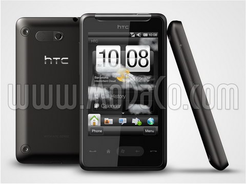 HTC HD Mini: маленький, но удаленький дебютирует на MWC