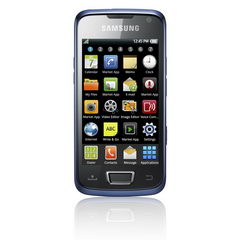 Samsung I8520: 8-Мп супертелефон с проектором на Android 2.1