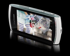 Sony Ericsson Vivaz pro: камерофон для удобного общения