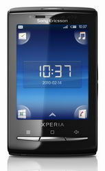 «Мини-анонс»: Sony Ericsson Xperia X10 mini и X10 mini pro