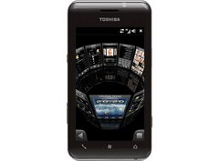 Toshiba K01 и TG02: 1ГГц процессор и большой емкостный экран