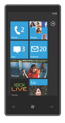 Windows Phone 7 Series: Microsoft начинает с чистого листа