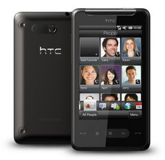HTC HD mini: возможности HD2 в компактном корпусе