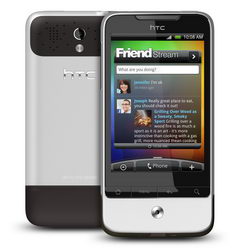 HTC Legend: «Легенда» в корпусе из алюминия вместо «Героя»