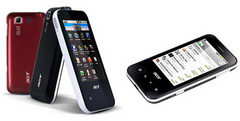 Acer beTouch E400