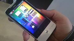 Фото и видео HTC Legend с конгресса MWC 2010