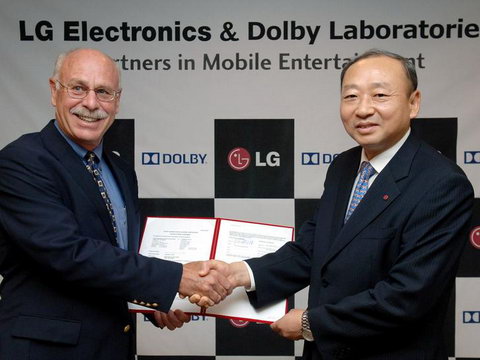 MWC 2010: LG и Dolby сделали на телефонах звук 5.1