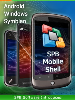 Видеодемонстрация оболочки SPB Mobile Shell 5