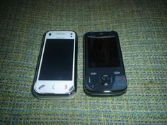 Nokia N97 лучше Nokia N86? Пусть говорят фотографии