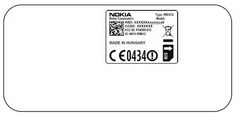 Nokia C6-00 одобрен Федеральной комиссией по связи