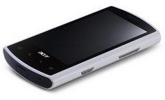 Acer Liquid выходит в России за 16 990 рублей