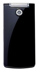 LG KF305: стильная раскладушка в глянцевом корпусе