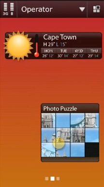 Демонстрация возможностей Symbian^4 (видео)