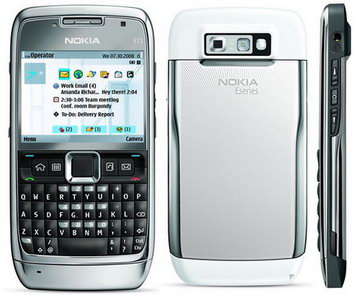 Обзор. Nokia E72 или Nokia E71: 7 за и против