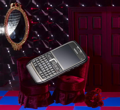Nokia E71