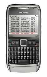 Nokia E71