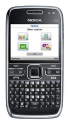 Nokia E72