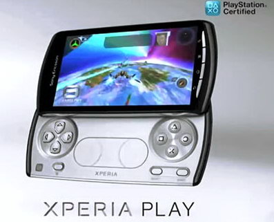 Sony Ericsson Xperia Play ()
