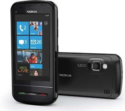 Nokia  Windows Phone 7