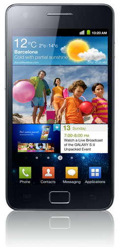 Samsung Galaxy S2 (I9100)