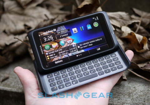 nokia e7