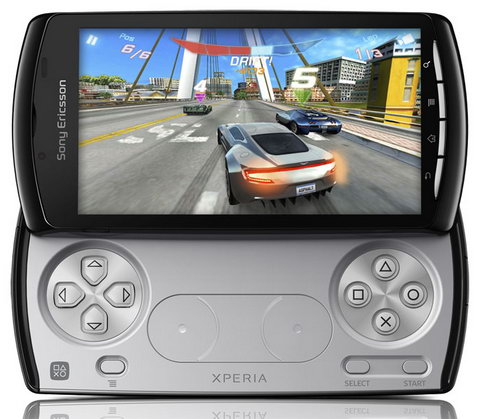 Sony Ericsson Xperia Play  