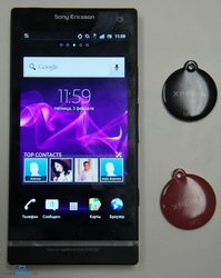 Sony Xperia S