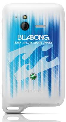 Sony Ericsson Xperia Active Billabong