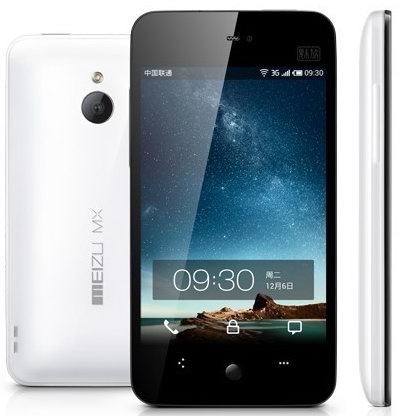 meizu mx