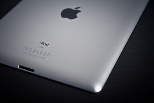 7  Apple  iPad 3