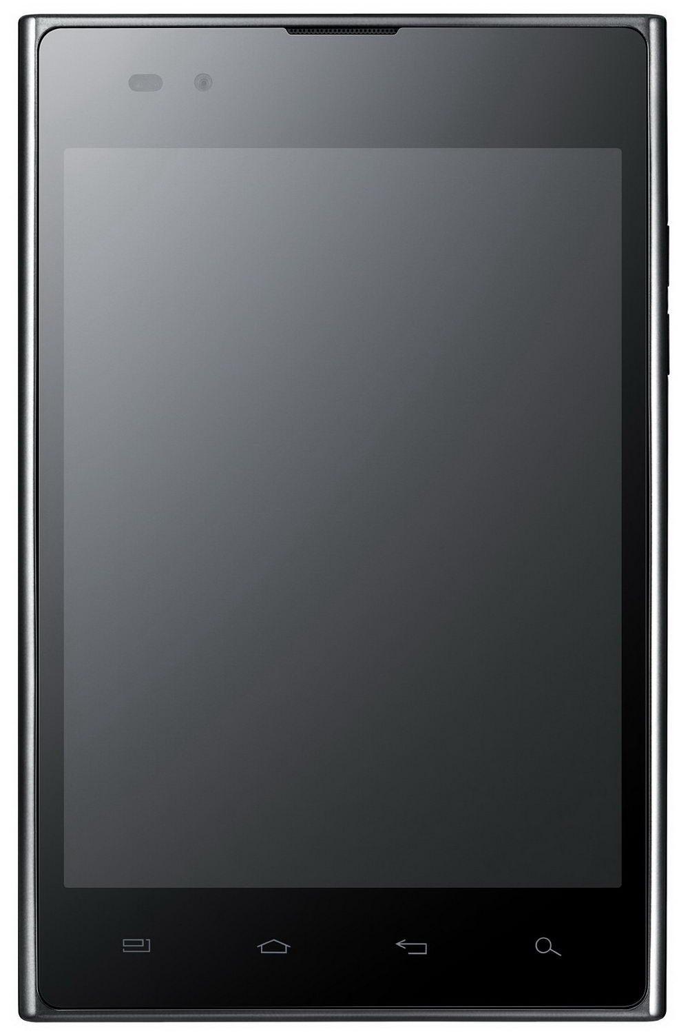 LG Optimus Vu представлен до MWC 2012