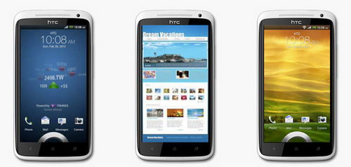 HTC One X