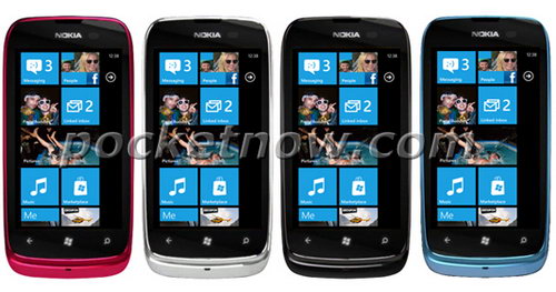 Nokia Lumia 610