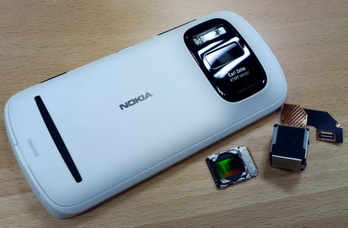  Nokia 808 PureView