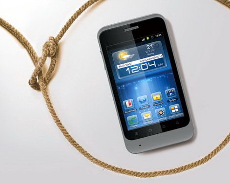 ZTE  8   MWC 2012