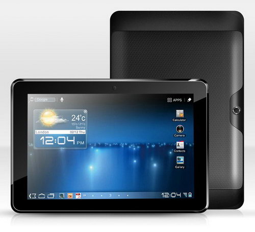 ZTE  8   MWC 2012