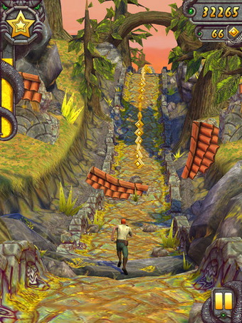  Temple Run 2  50  