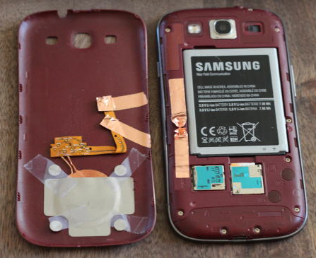    Samsung Galaxy S 3  Meizu MX2