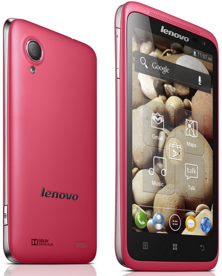 Lenovo IdeaPhone S720