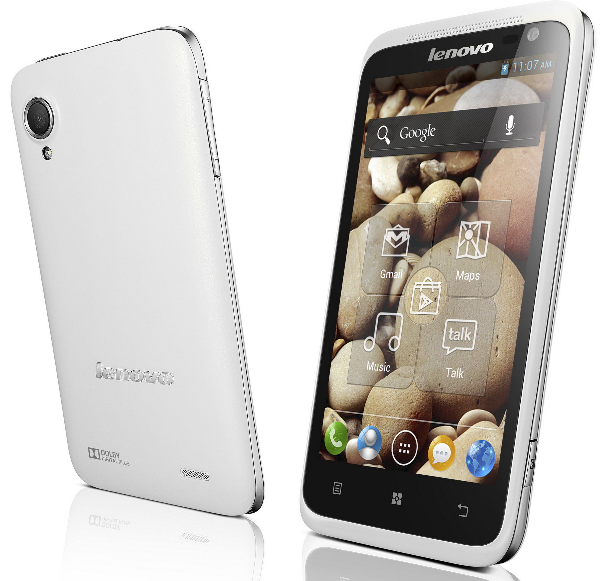 Lenovo IdeaPhone S720 вышел в России по цене 9900 рублей