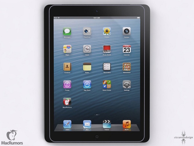   iPad 5    iPad mini  iPhone 5