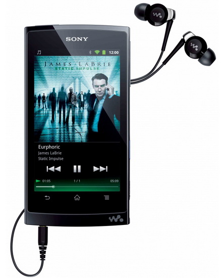   Sony NWZ-Z1000