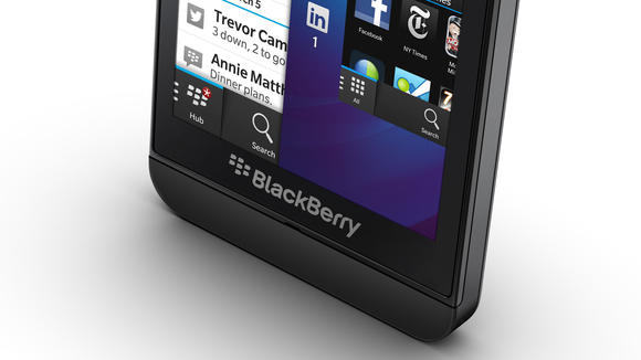 BlackBerry     