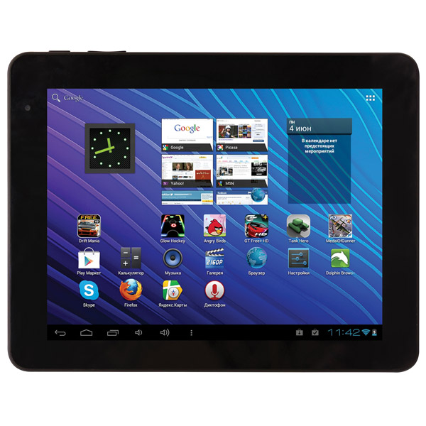 Ritmix     Tegra 3